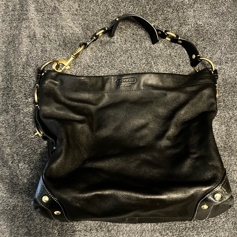 Authentic Coach Purse